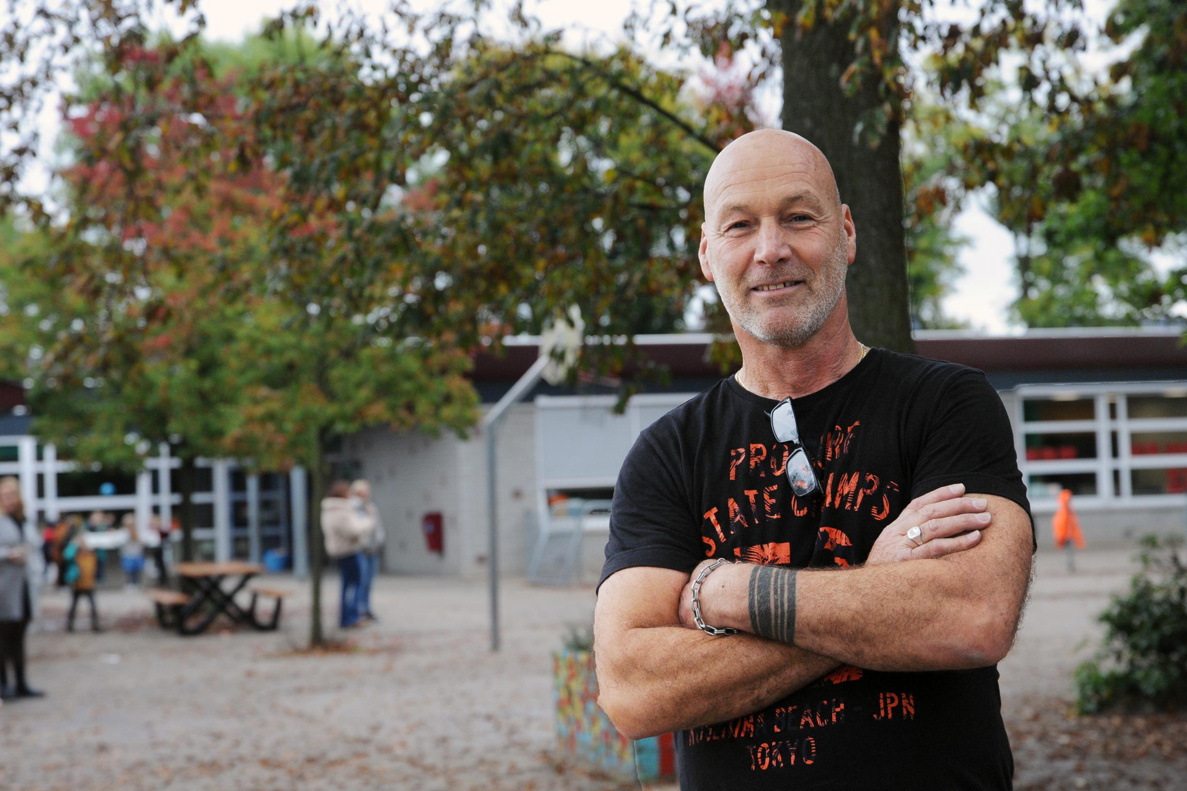 Van keeperstrainer bij VVV tot conciërge op een basisschool in Baarlo: de gedwongen carrièreswitch v